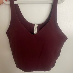 Lululemon align tank